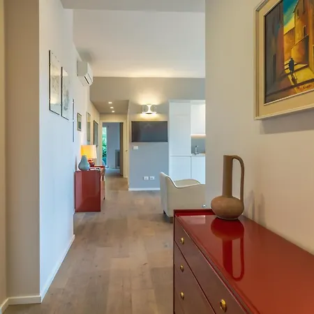 דירה Casa Brigitte Comfort, Vista E Parcheggio זואליי