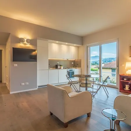 Appartamento Casa Brigitte Comfort, Vista E Parcheggio
