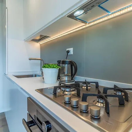 公寓 Casa Brigitte Comfort, Vista E Parcheggio *