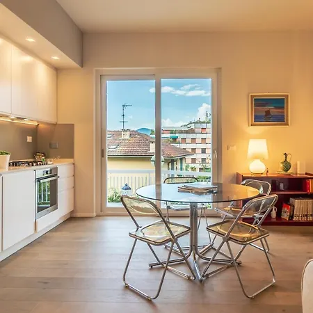 公寓 Casa Brigitte Comfort, Vista E Parcheggio 佐阿利