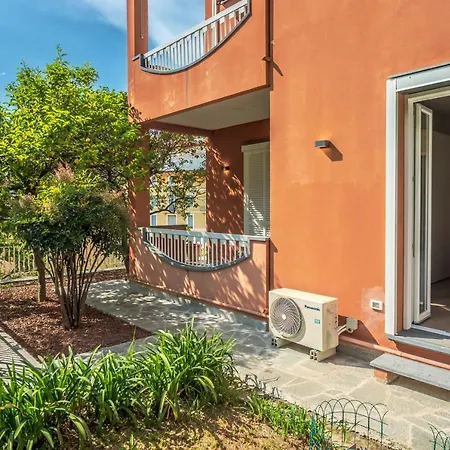 Апартаменты Casa Brigitte Comfort, Vista E Parcheggio *