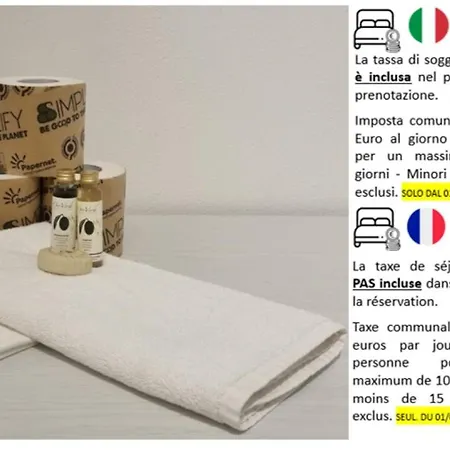 Casa Brigitte Comfort, Vista E Parcheggio *