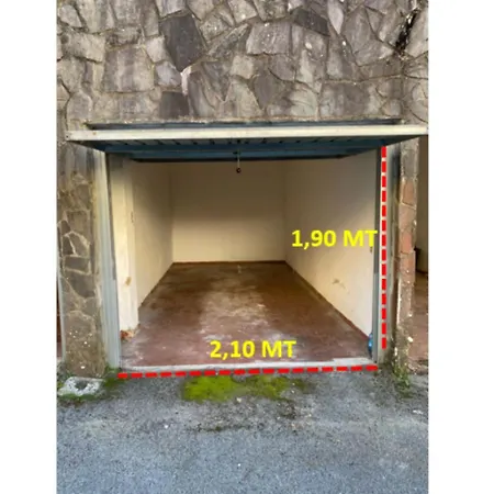 公寓 Casa Brigitte Comfort, Vista E Parcheggio